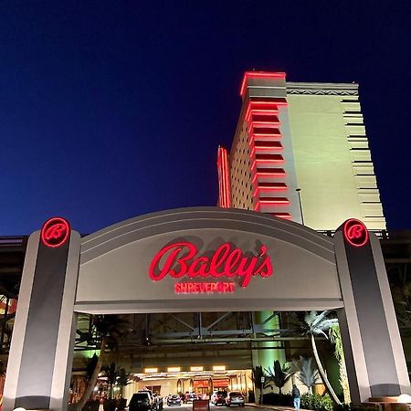Bally'S Shreveport Casino & Hotel Eksteriør bilde