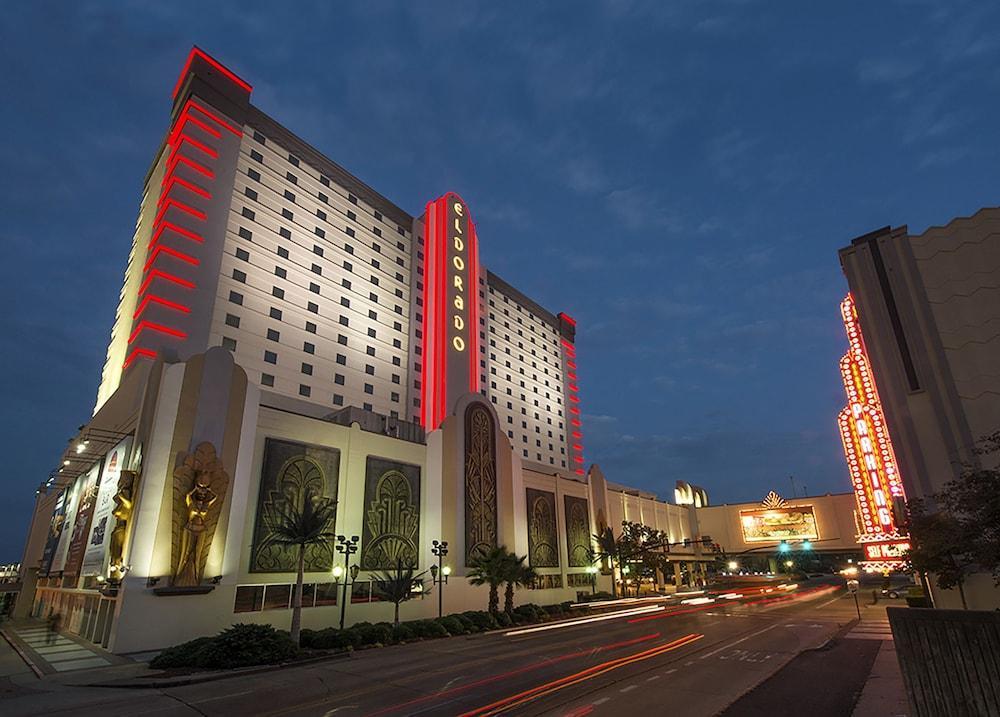 Bally'S Shreveport Casino & Hotel Eksteriør bilde