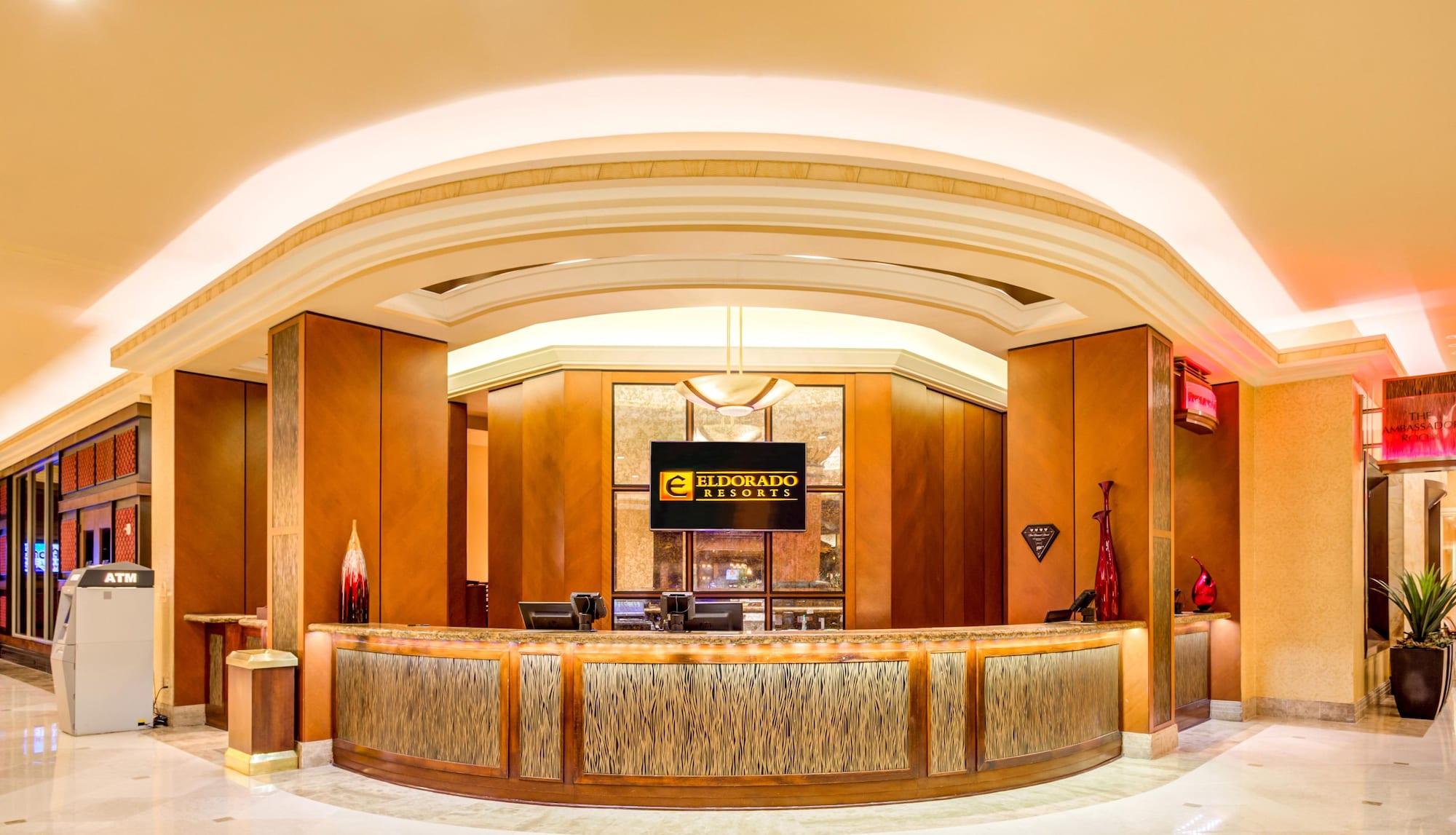 Bally'S Shreveport Casino & Hotel Eksteriør bilde