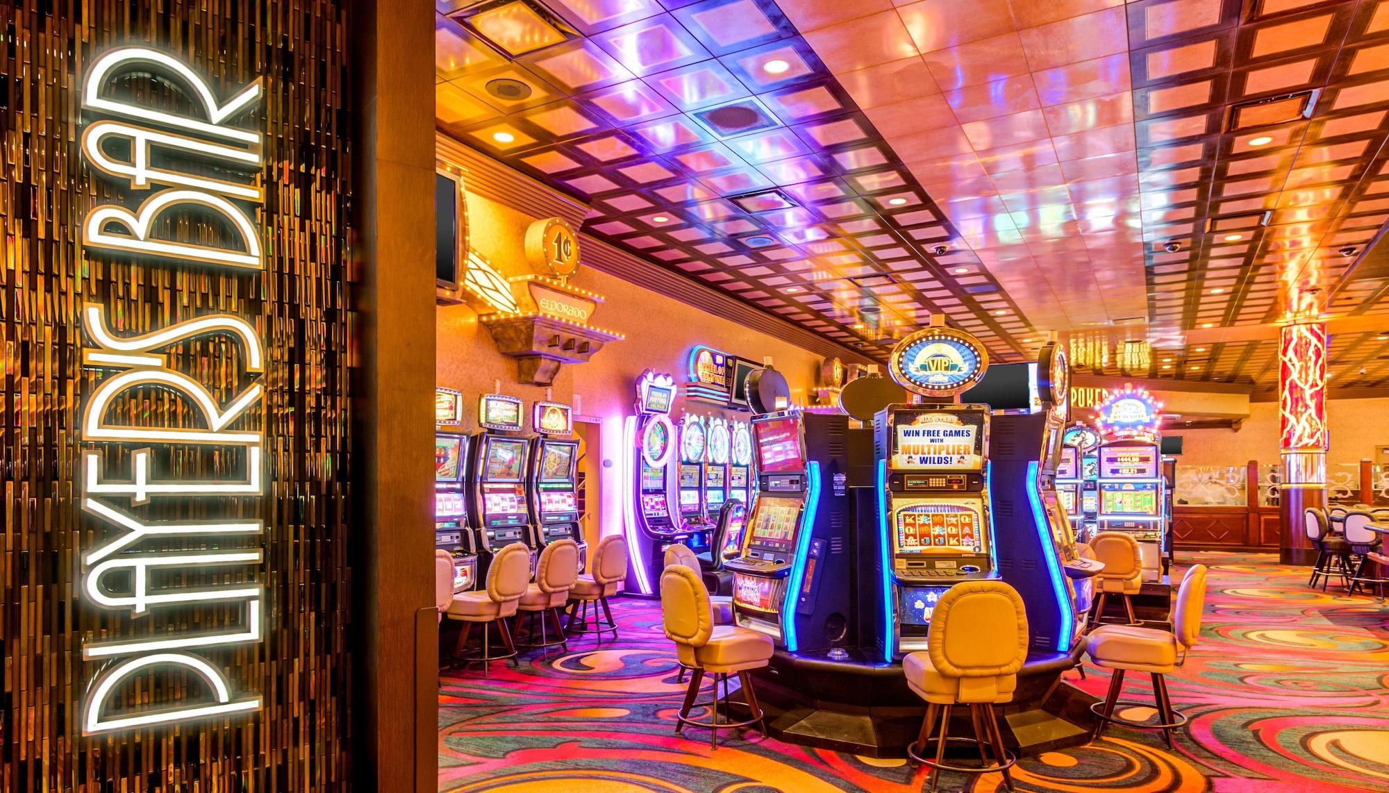 Bally'S Shreveport Casino & Hotel Eksteriør bilde
