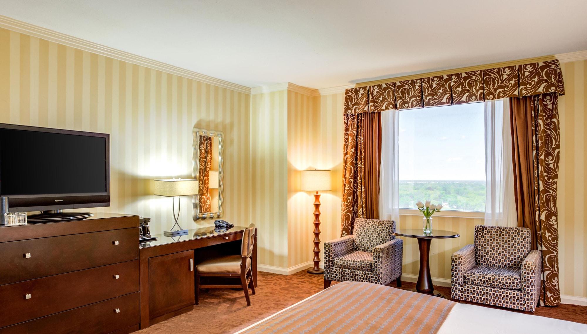 Bally'S Shreveport Casino & Hotel Eksteriør bilde