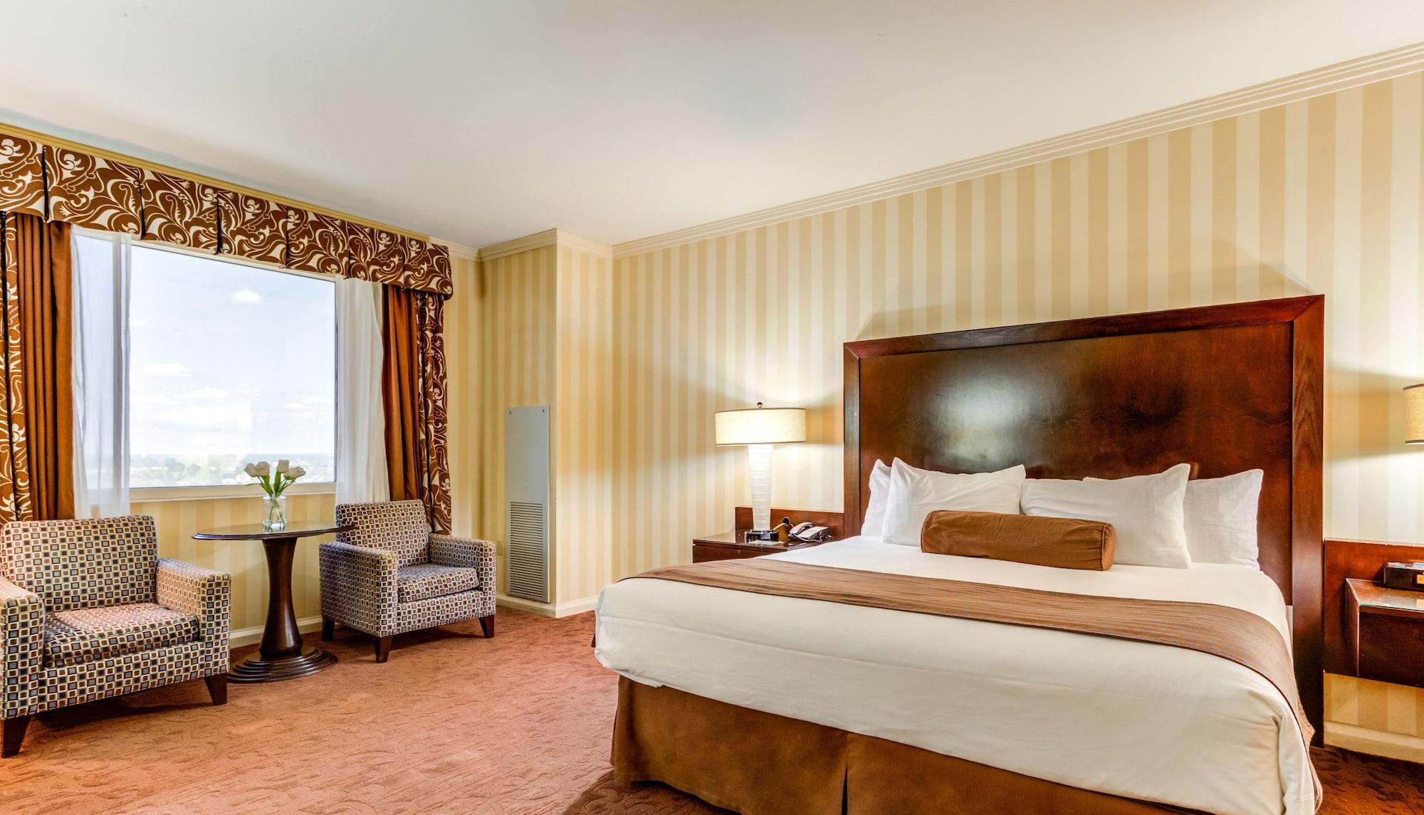 Bally'S Shreveport Casino & Hotel Eksteriør bilde