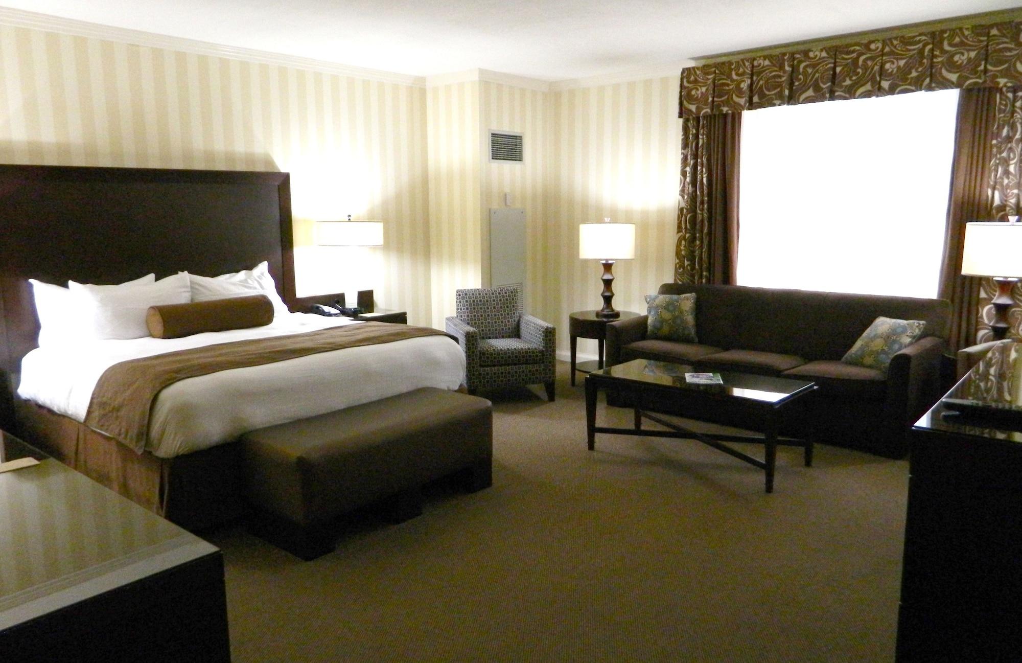 Bally'S Shreveport Casino & Hotel Eksteriør bilde