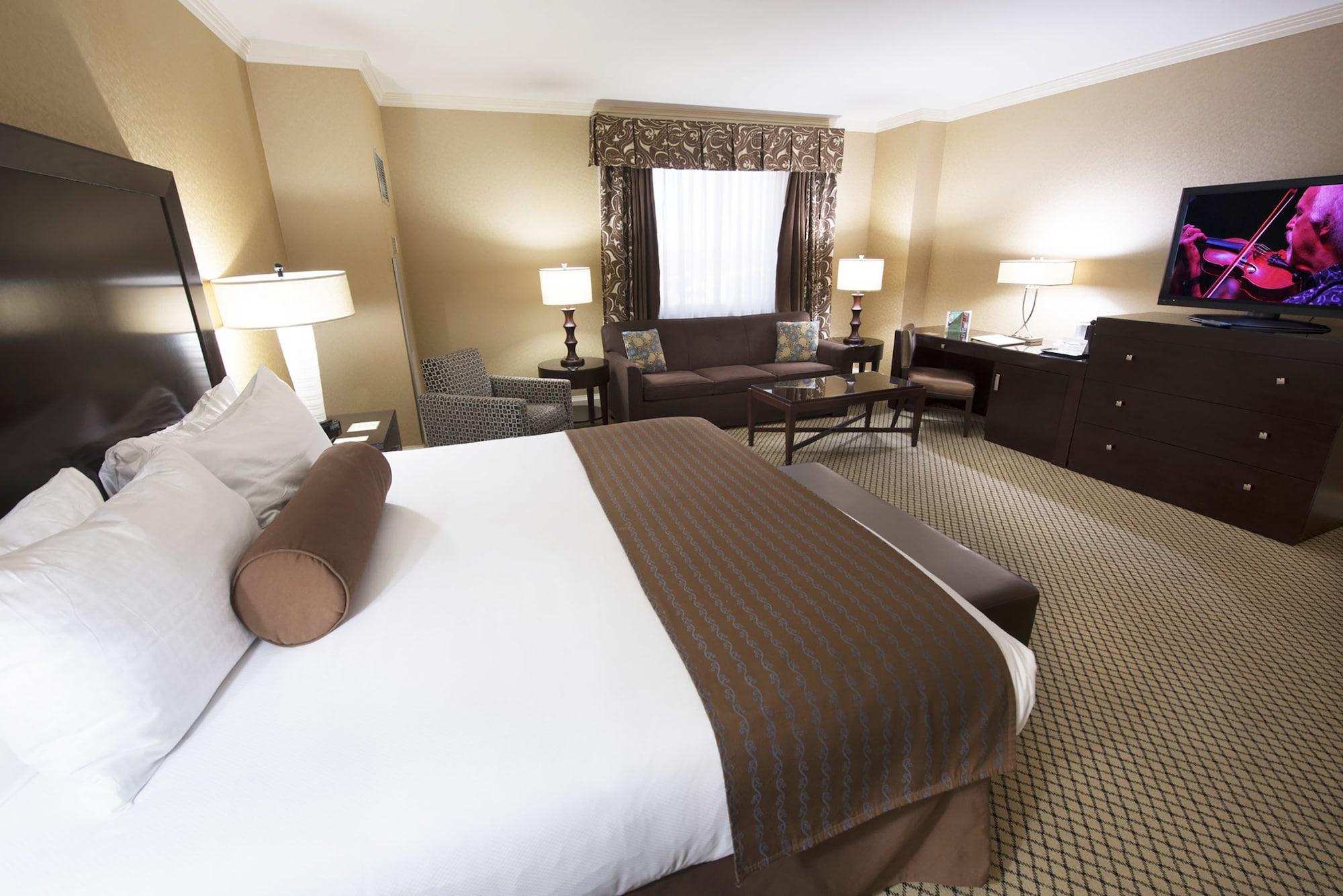 Bally'S Shreveport Casino & Hotel Eksteriør bilde