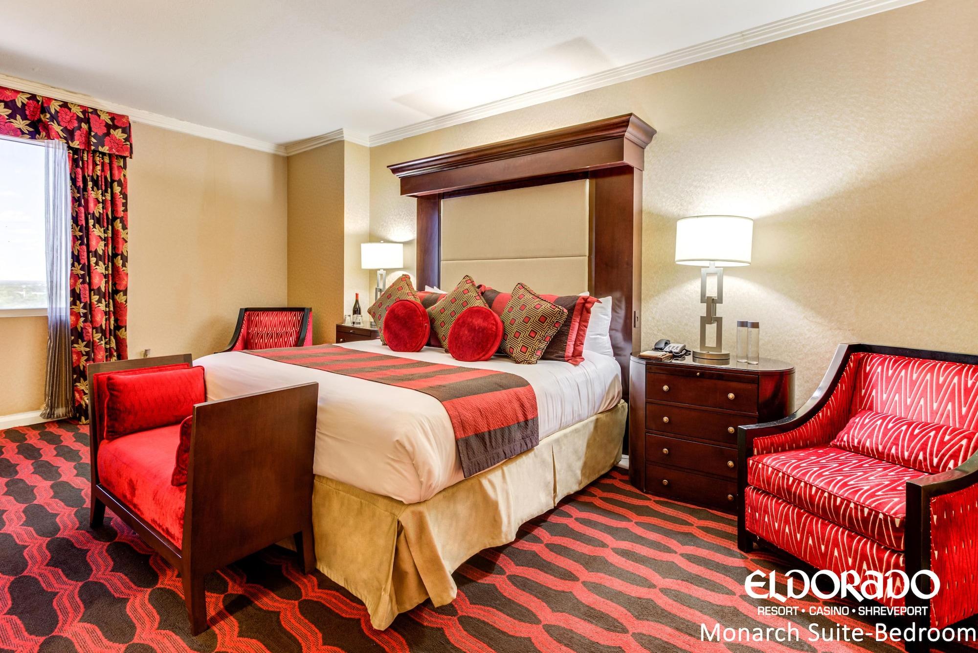Bally'S Shreveport Casino & Hotel Eksteriør bilde