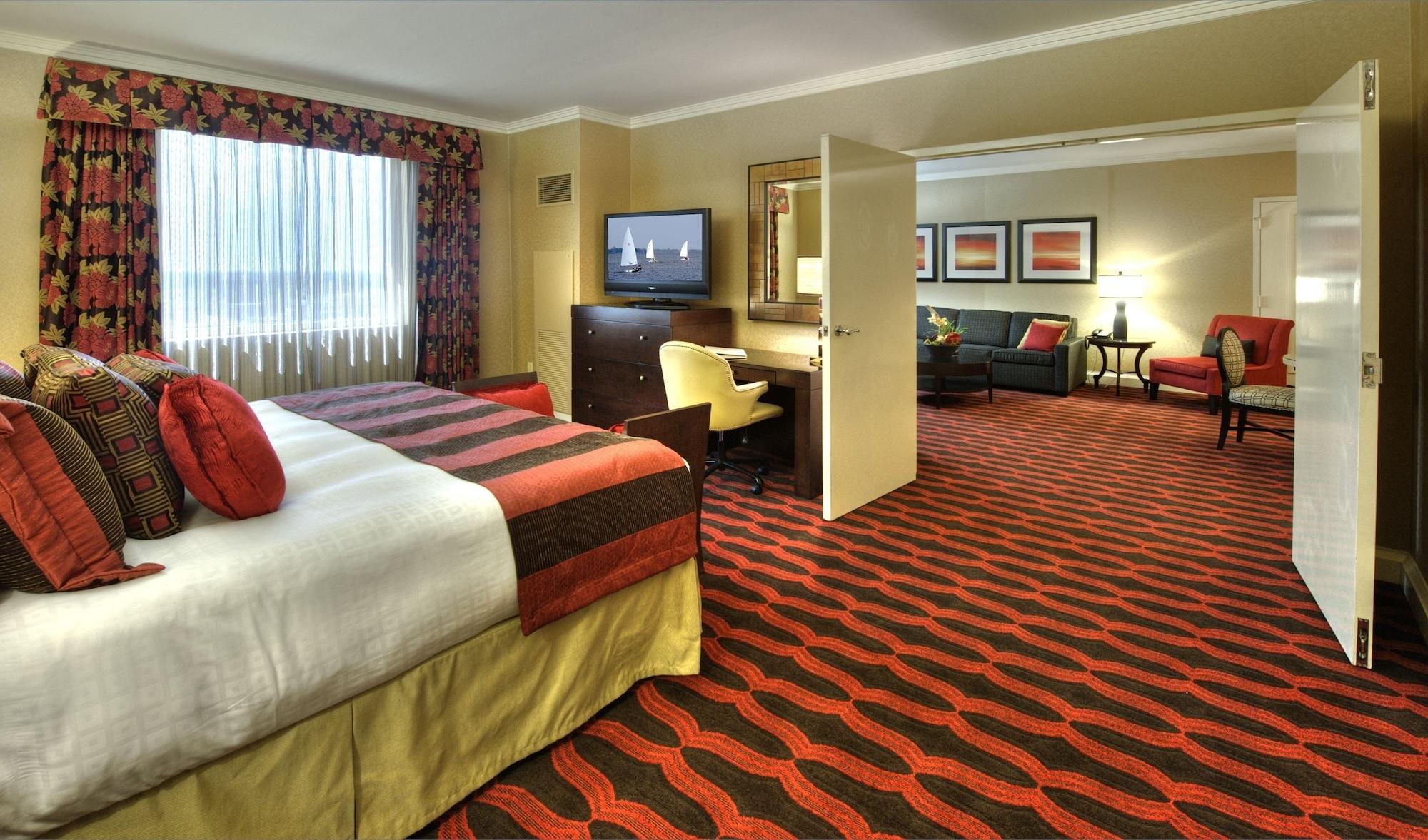 Bally'S Shreveport Casino & Hotel Eksteriør bilde