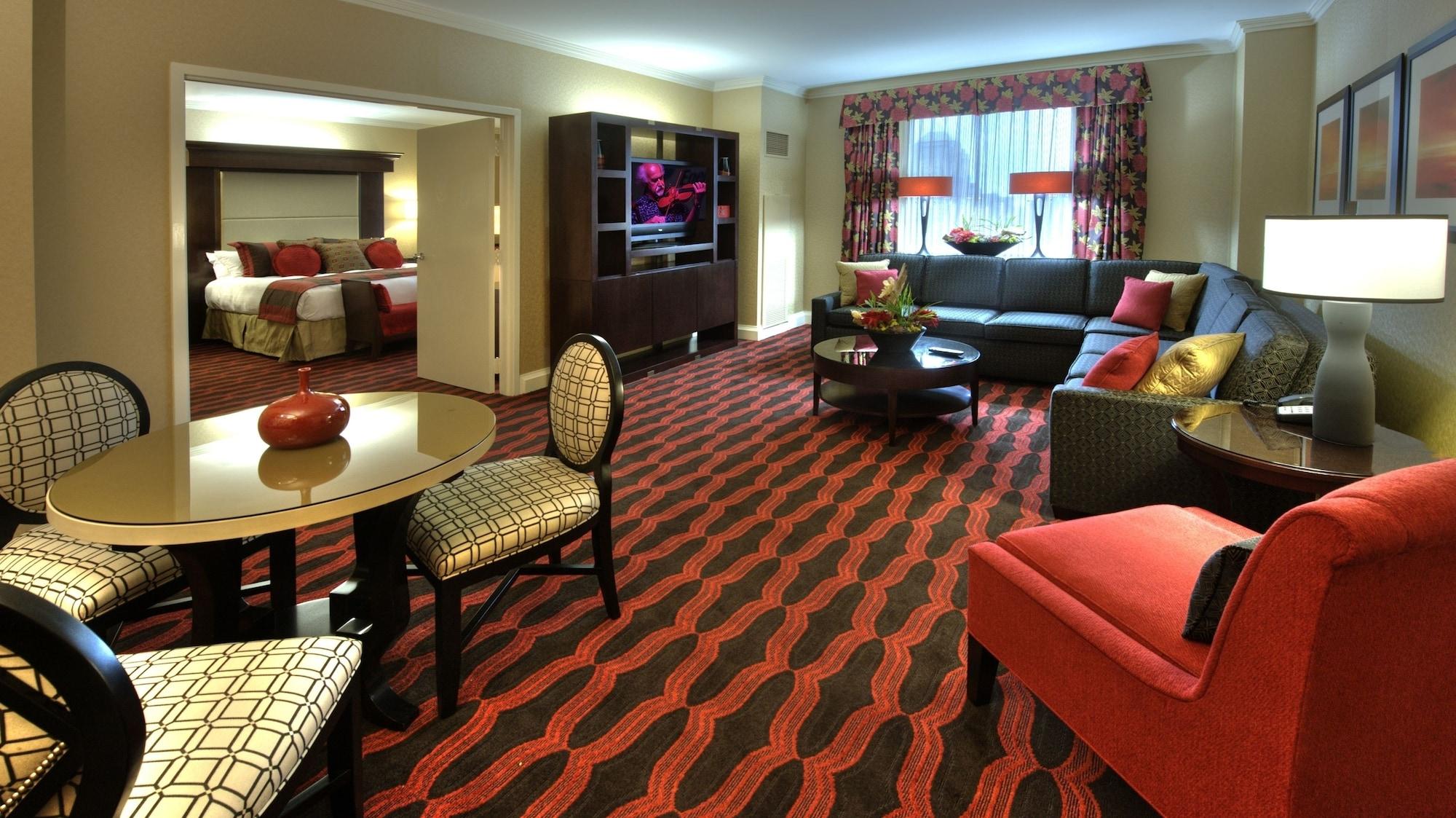 Bally'S Shreveport Casino & Hotel Eksteriør bilde