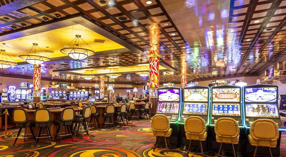 Bally'S Shreveport Casino & Hotel Eksteriør bilde
