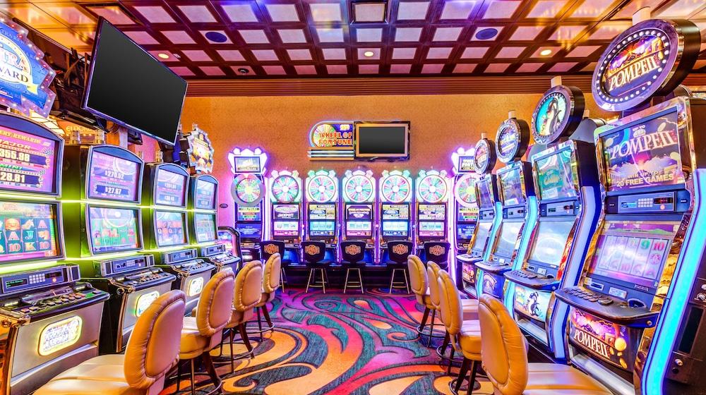 Bally'S Shreveport Casino & Hotel Eksteriør bilde