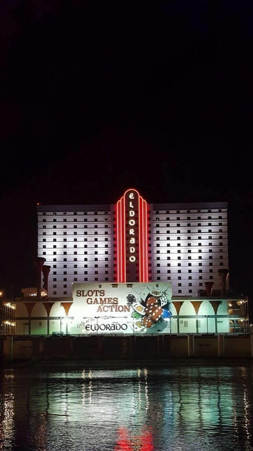 Bally'S Shreveport Casino & Hotel Eksteriør bilde