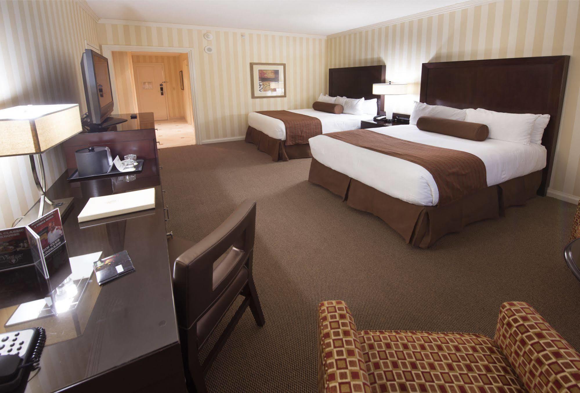 Bally'S Shreveport Casino & Hotel Eksteriør bilde