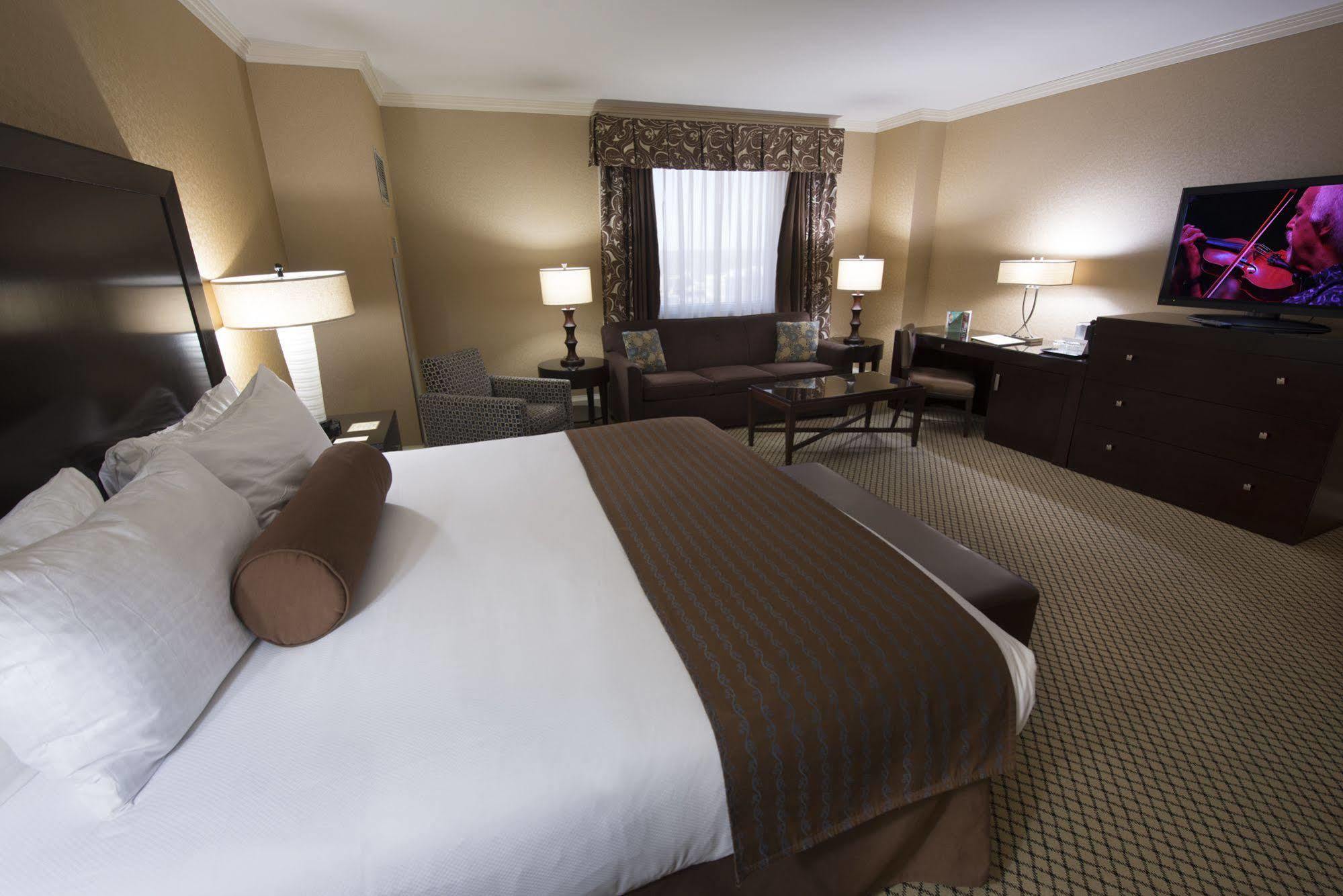 Bally'S Shreveport Casino & Hotel Eksteriør bilde